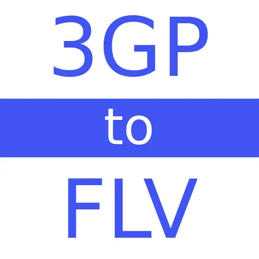 3GP to FLV