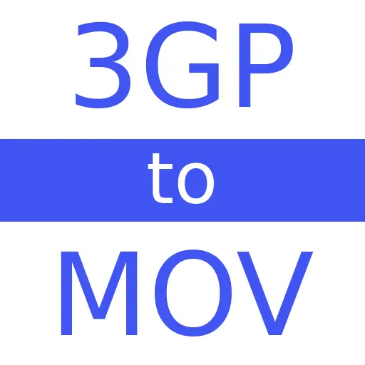 3GP to MOV