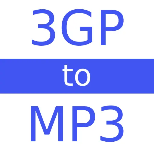 3GP to MP3