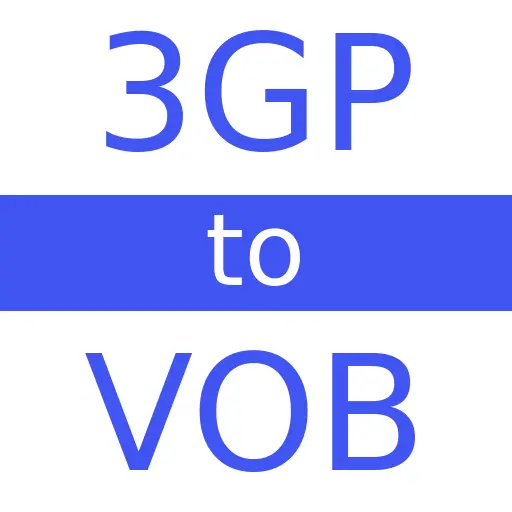 3GP to VOB