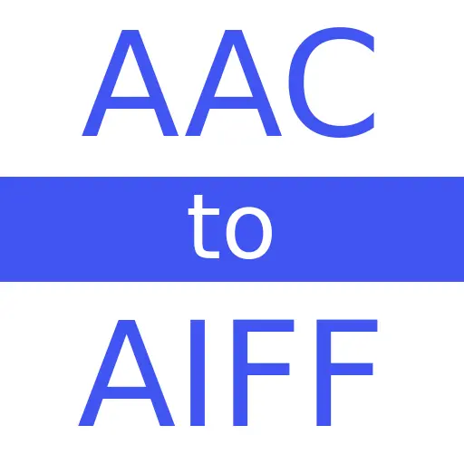 AAC to AIFF