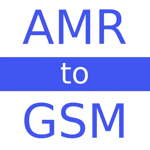 AMR to GSM