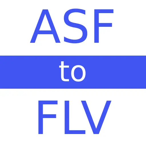 ASF to FLV