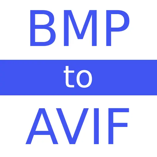 BMP to AVIF
