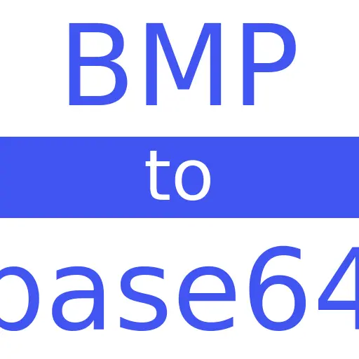 BMP to BASE64