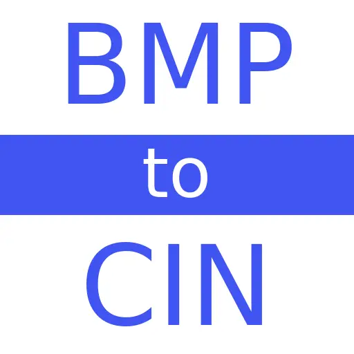 BMP to CIN