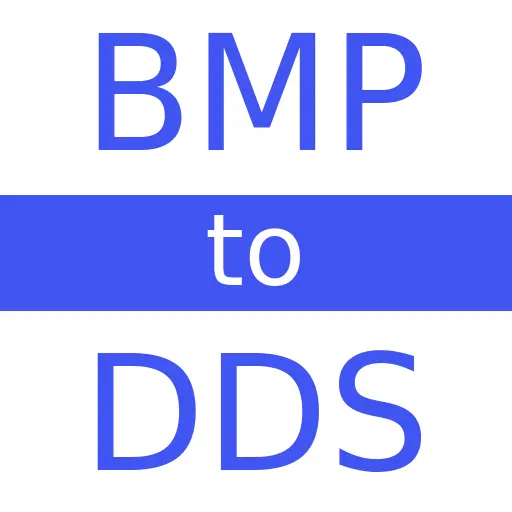 BMP to DDS