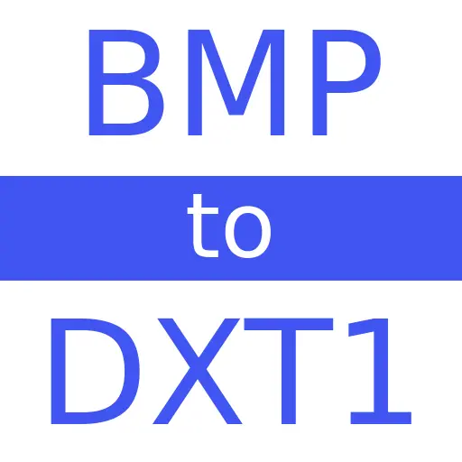 BMP to DXT1
