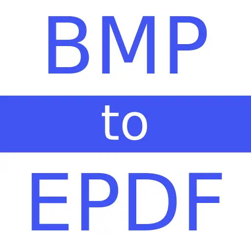 BMP to EPDF