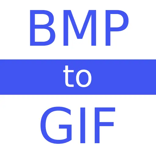 BMP to GIF
