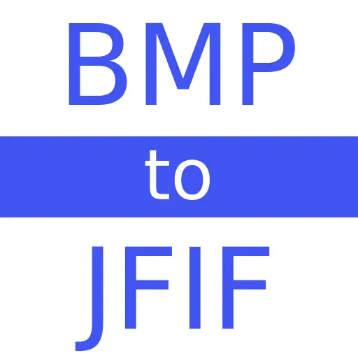 BMP to JFIF
