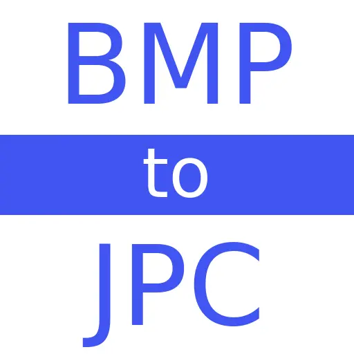 BMP to JPC
