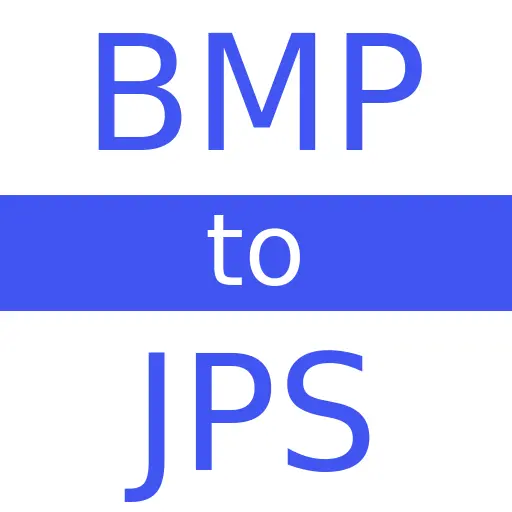 BMP to JPS