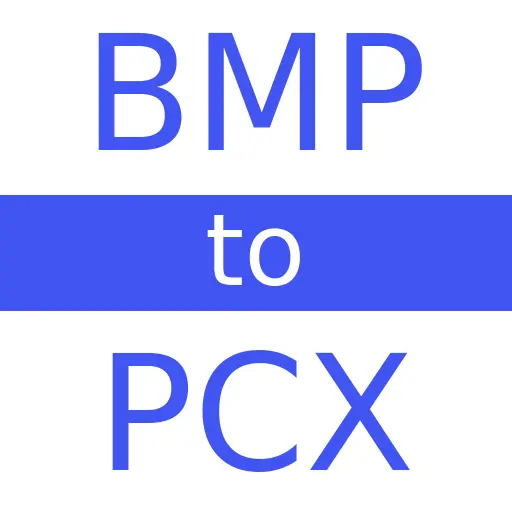 BMP to PCX