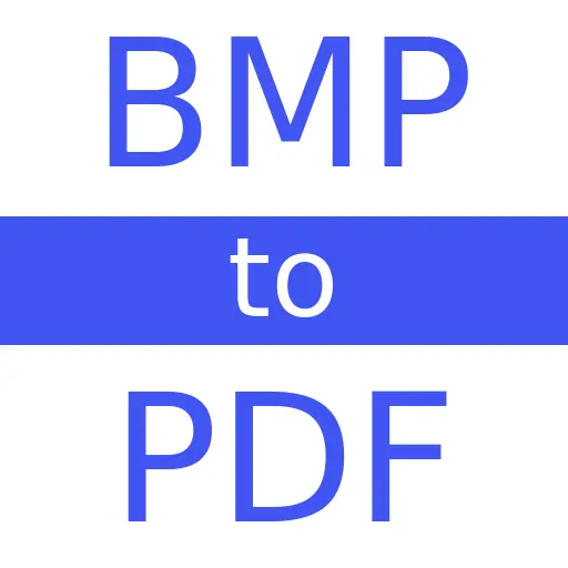 BMP to PDF