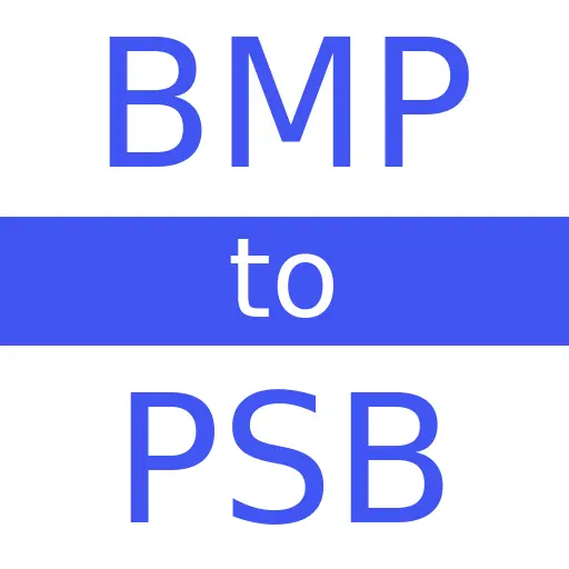 BMP to PSB