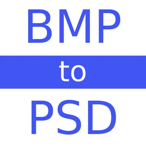 BMP to PSD