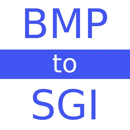 BMP to SGI
