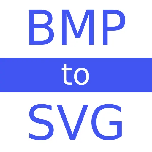 BMP to SVG