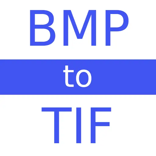 BMP to TIF