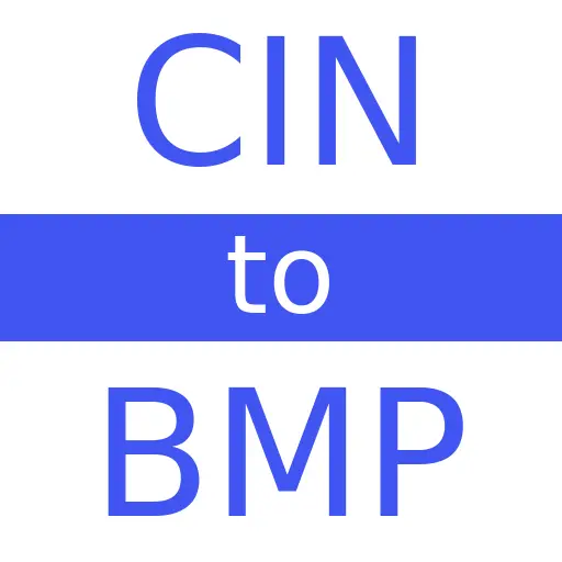 CIN to BMP