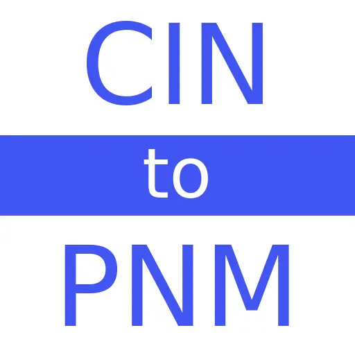 CIN to PNM