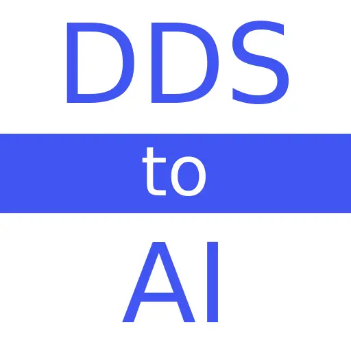 DDS to AI