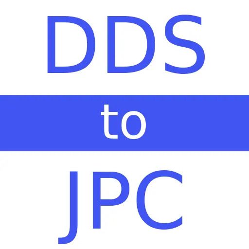 DDS to JPC