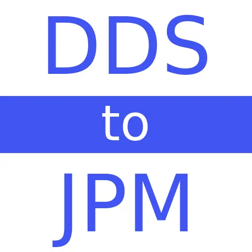 DDS to JPM