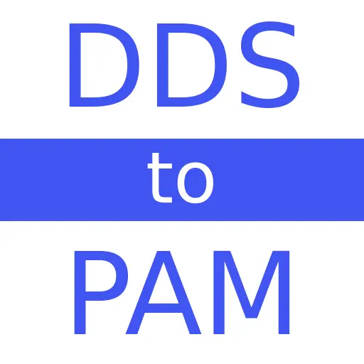 DDS to PAM