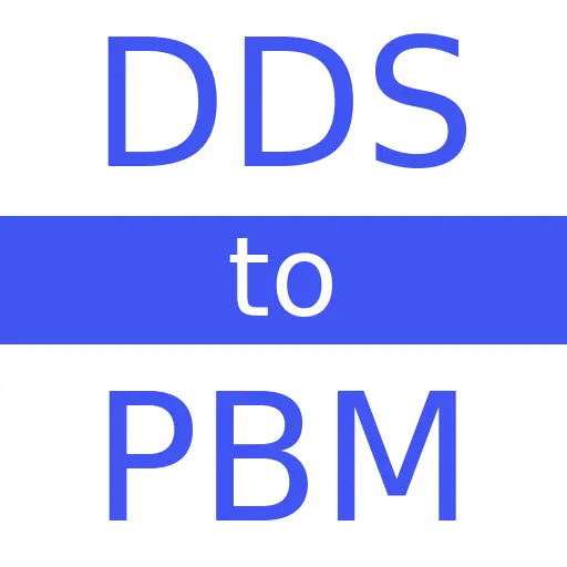 DDS to PBM