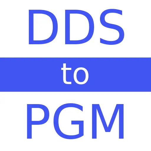 DDS to PGM