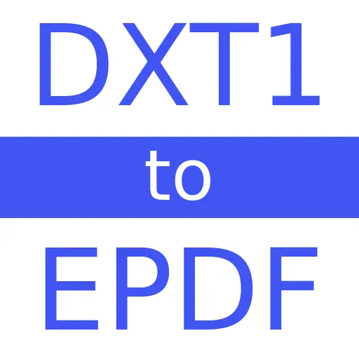 DXT1 to EPDF