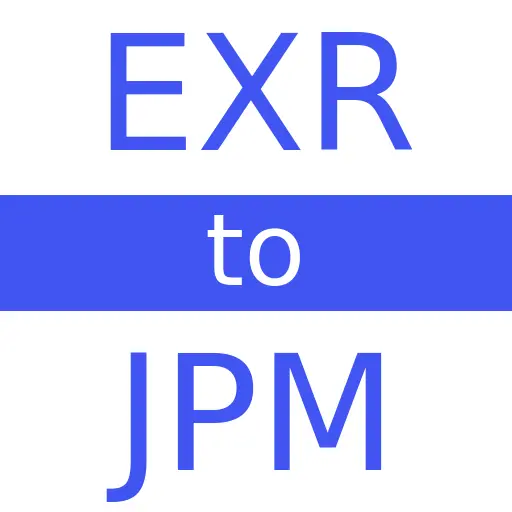EXR to JPM