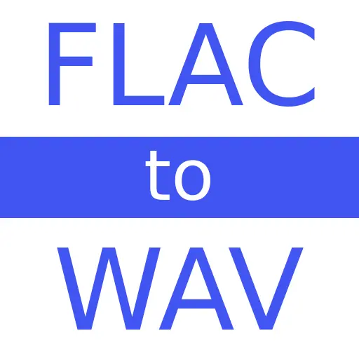 FLAC to WAV