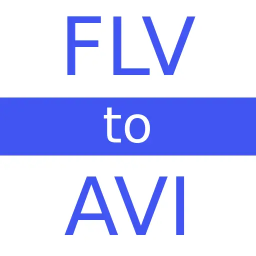 FLV to AVI