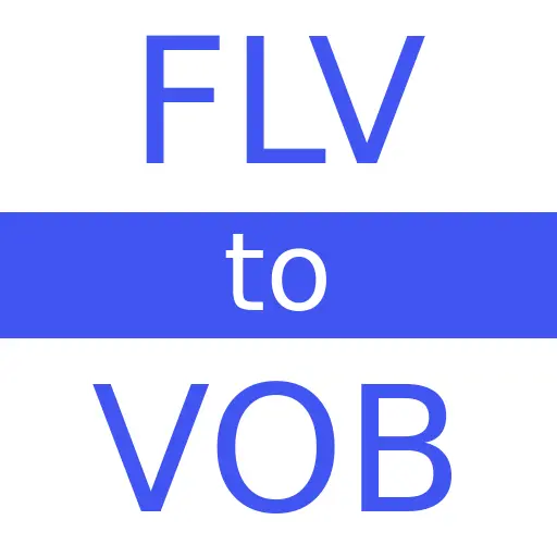 FLV to VOB
