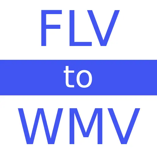 FLV to WMV