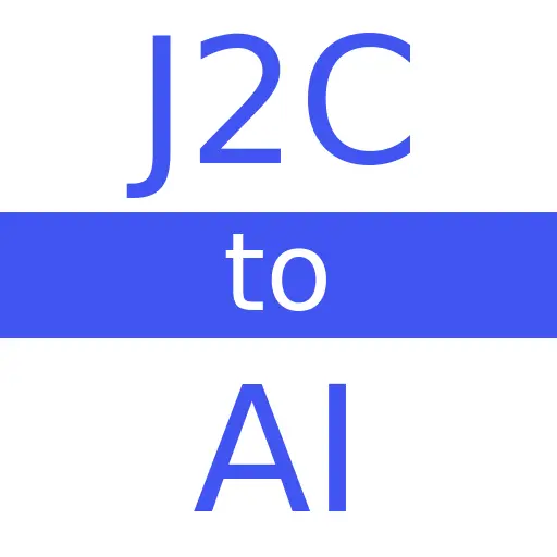 J2C to AI