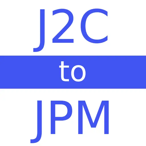 J2C to JPM
