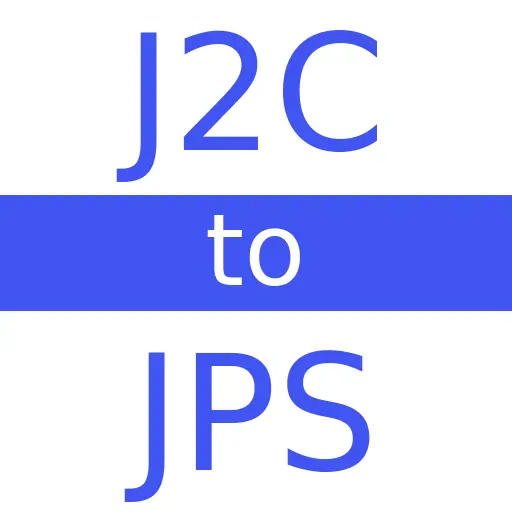 J2C to JPS