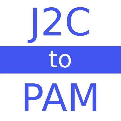 J2C to PAM