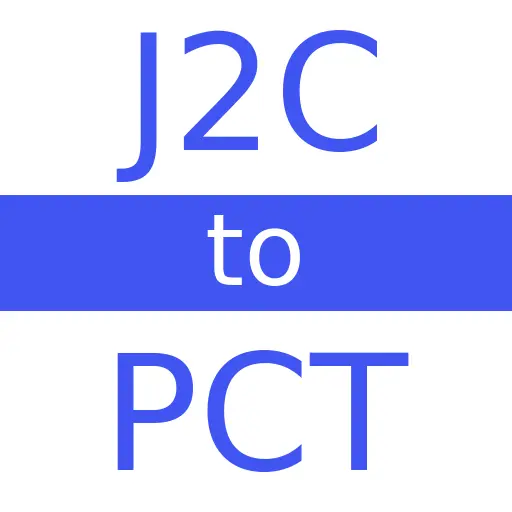J2C to PCT