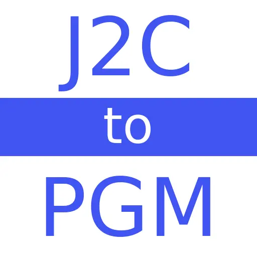 J2C to PGM