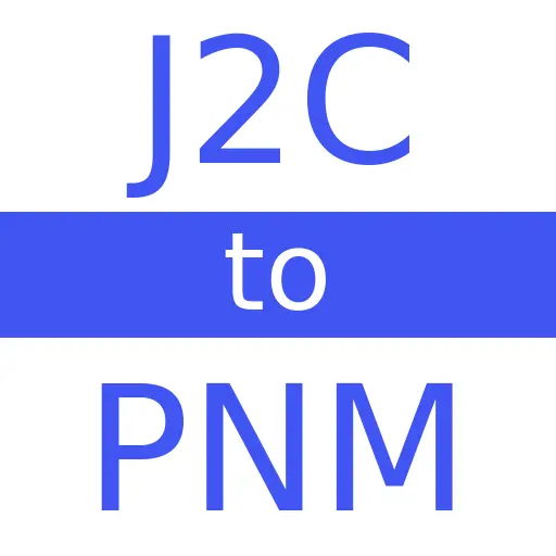 J2C to PNM