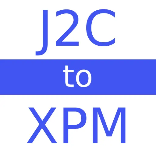 J2C to XPM