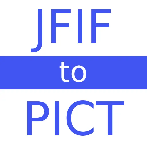 JFIF to PICT