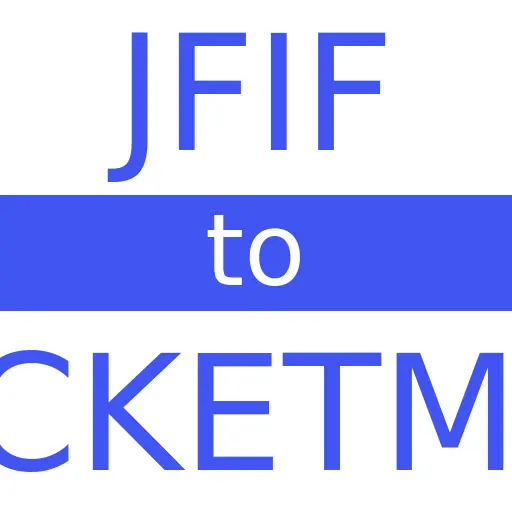 JFIF to POCKETMOD