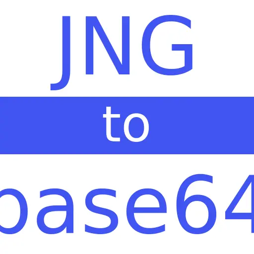 JNG to BASE64