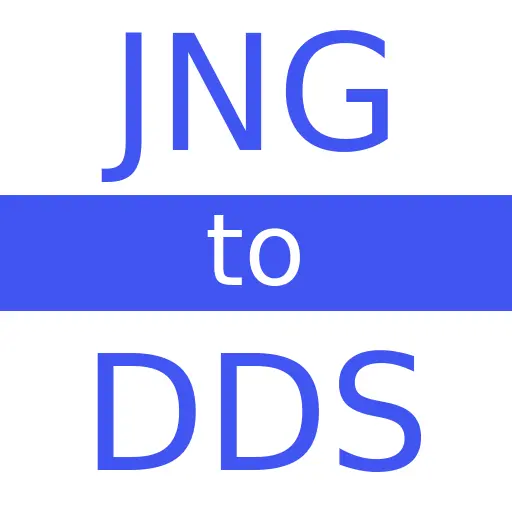 JNG to DDS